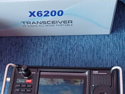Xiegu X 6200