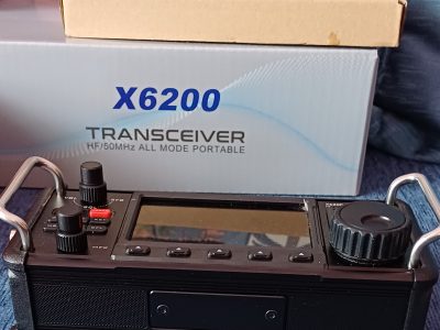 Xiegu X 6200