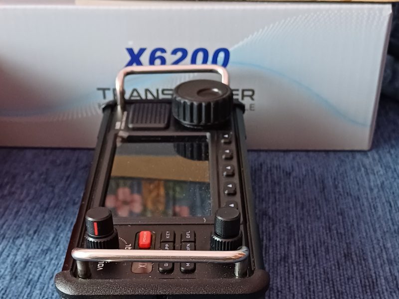 Xiegu X 6200