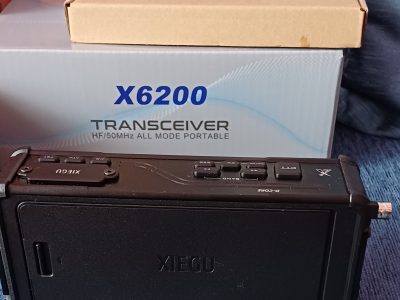 Xiegu X 6200