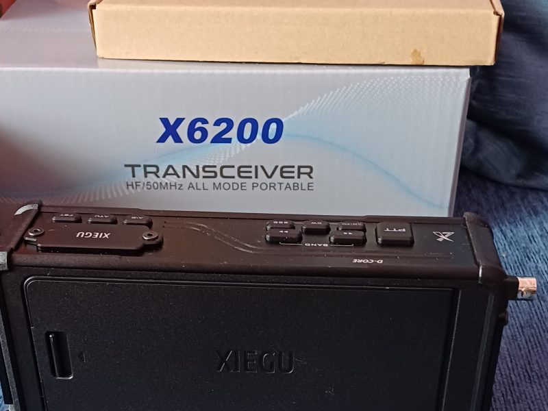 Xiegu X 6200