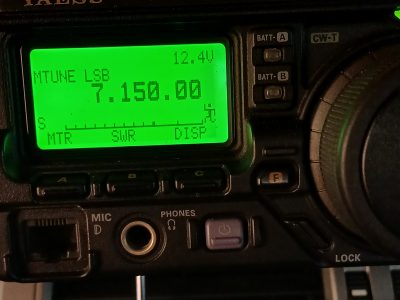 Yaesu FT 897D
