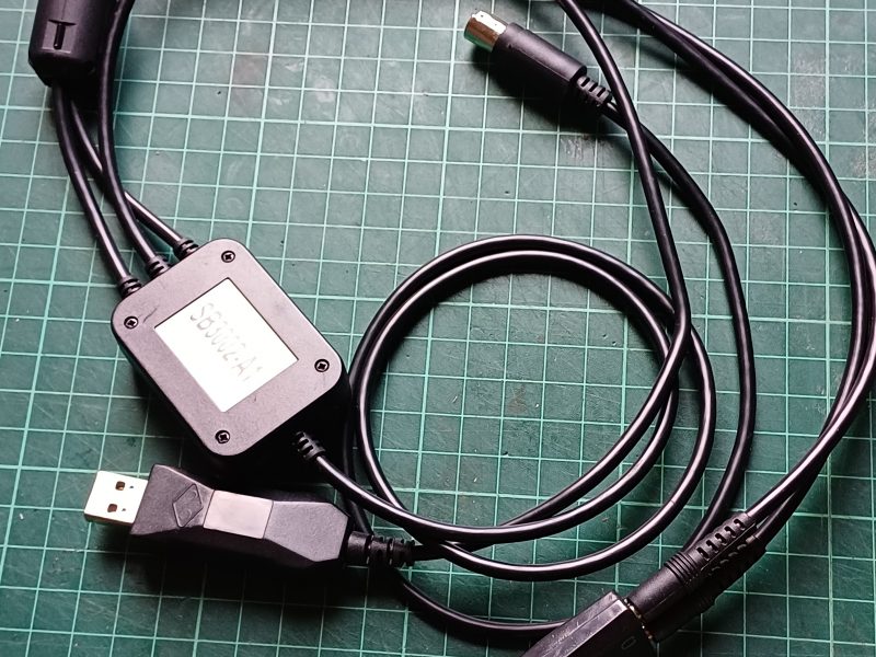 Yaesu FT 897D