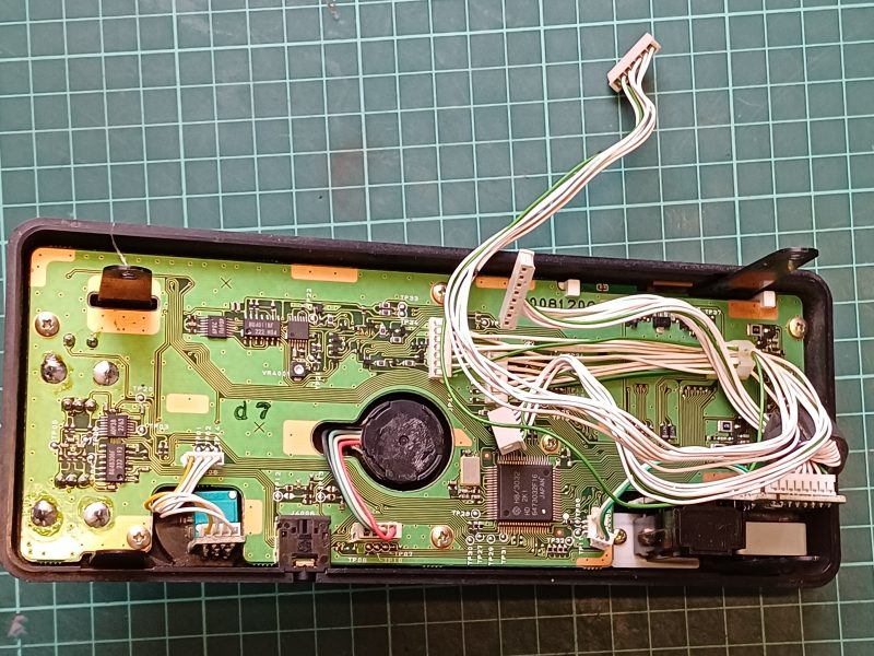 Frontal completo para Yaesu FT897 FT897D