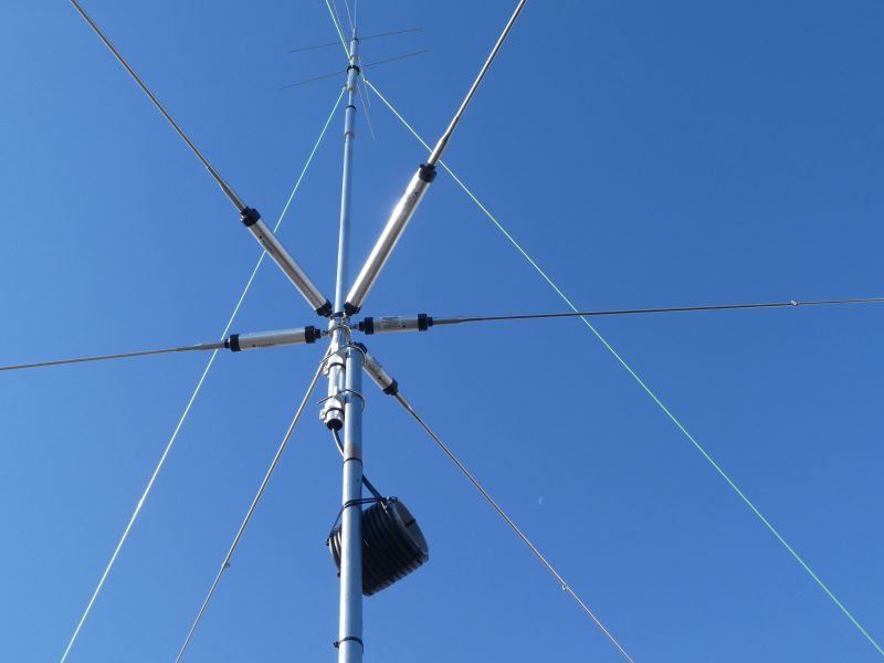 ANTENA CP6-S