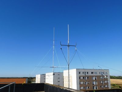 ANTENA CP6-S