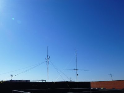 ANTENA CP6-S