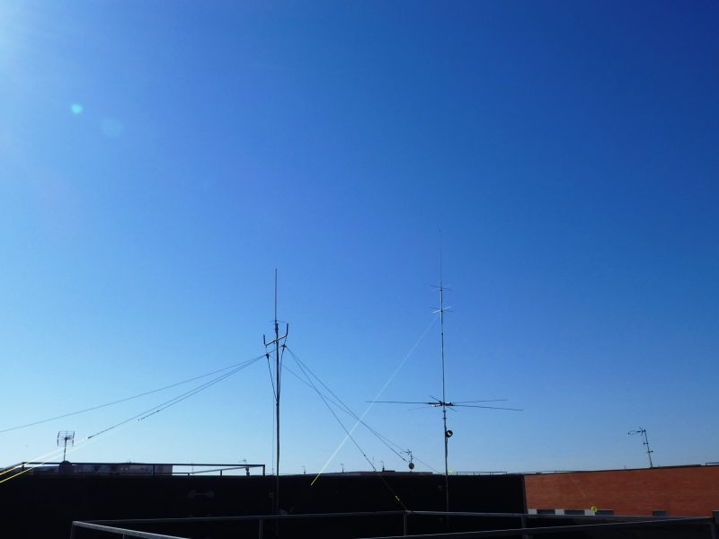ANTENA CP6-S