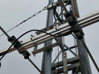 Yagi 11 elementos para las bandas de 10/11-15-20