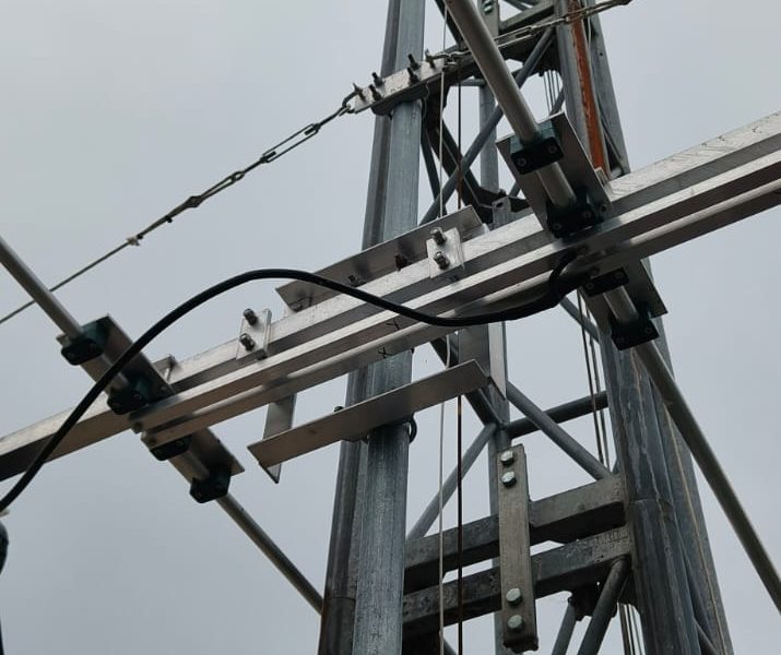 Yagi 11 elementos para las bandas de 10/11-15-20