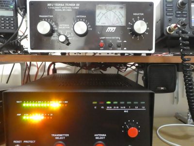 Amplificador BQN