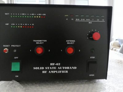Amplificador BQN