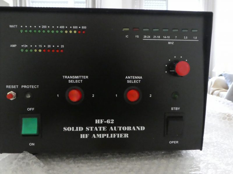 Amplificador BQN
