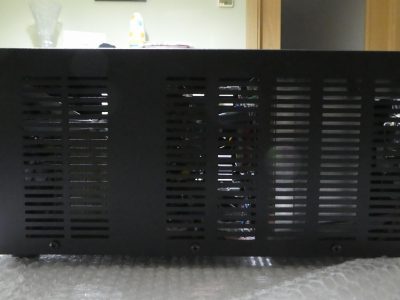 Amplificador BQN