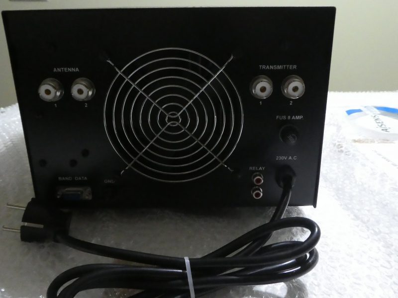 Amplificador BQN