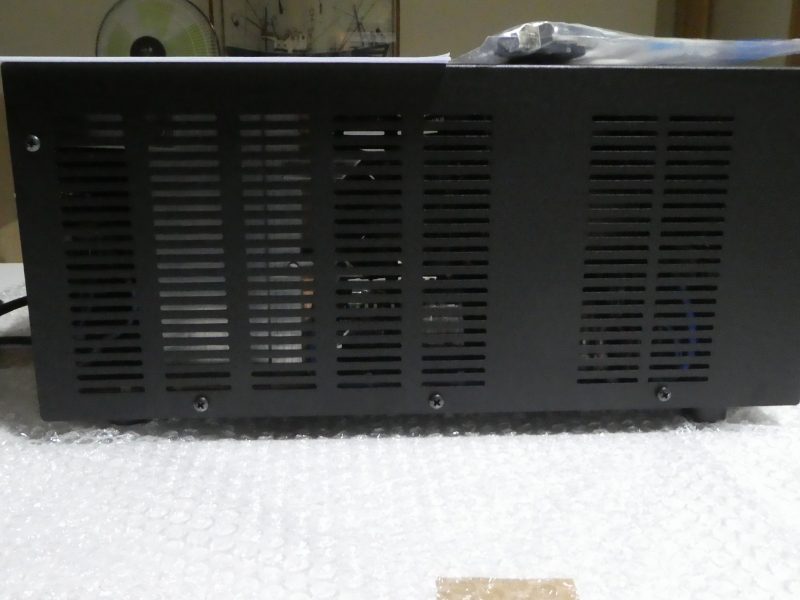 Amplificador BQN