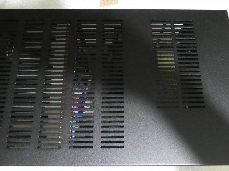 Amplificador BQN