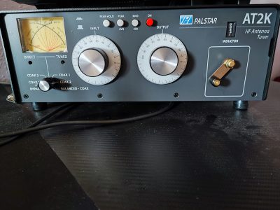 Acopladore Palstar AT2K