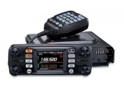 Emisora bibanda YAESU FTM-300D