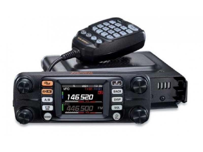 Emisora bibanda YAESU FTM-300D