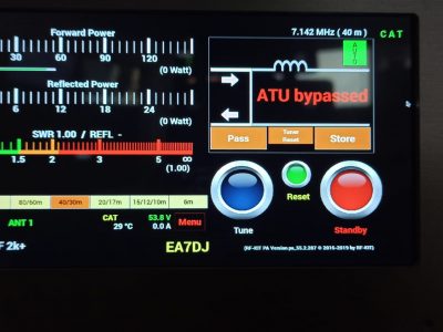 Vendo amplificador