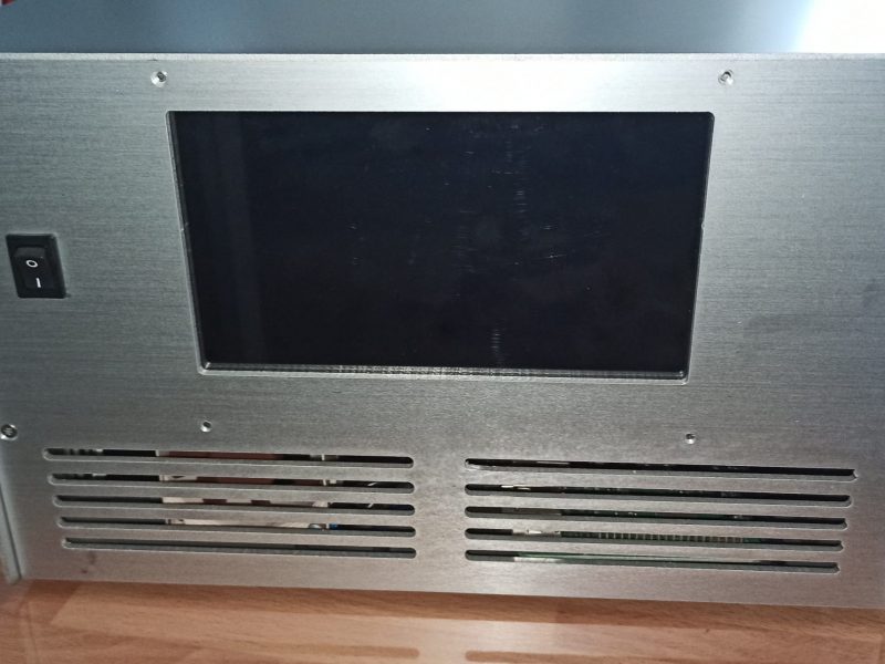 Vendo amplificador
