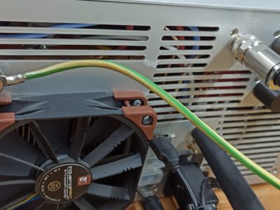 Vendo amplificador