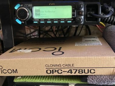 Cambio ICOM 4100 por YAESU FTM-310 ASP
