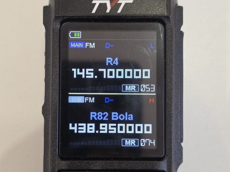 TYT UVL 15W