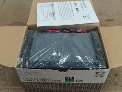 Medidor SWR/Potencia Daiwa CN-501H2