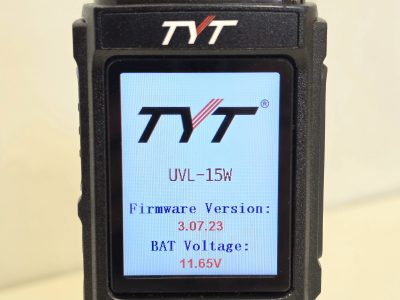 TYT UVL 15W