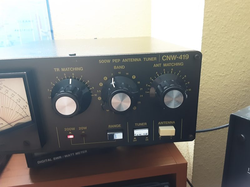 DAIWA CNW-419