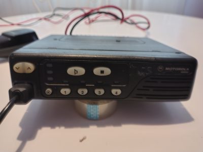 VENDO EMISORA MOTOROLA GM350