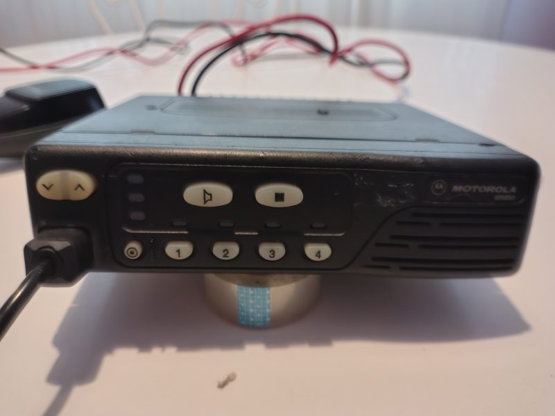 VENDO EMISORA MOTOROLA GM350