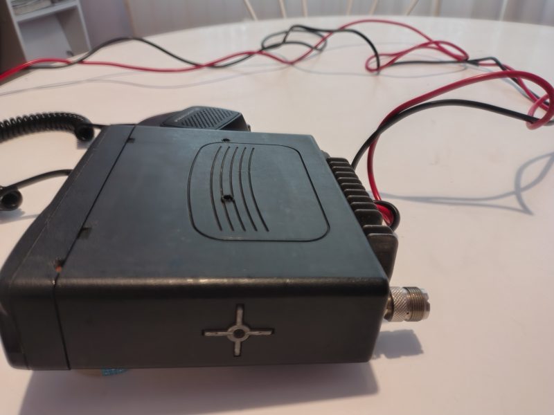 VENDO EMISORA MOTOROLA GM350