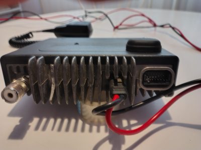 VENDO EMISORA MOTOROLA GM350
