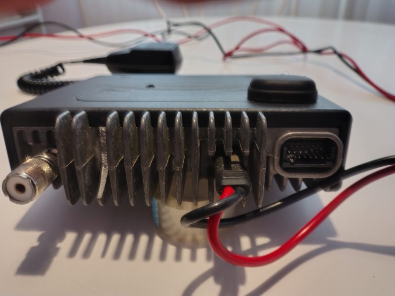 VENDO EMISORA MOTOROLA GM350