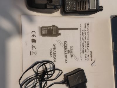 VENDO DYNASCAN DB65