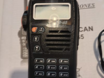 VENDO DYNASCAN DB65