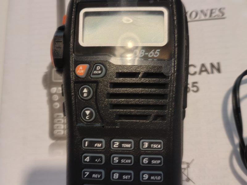 VENDO DYNASCAN DB65
