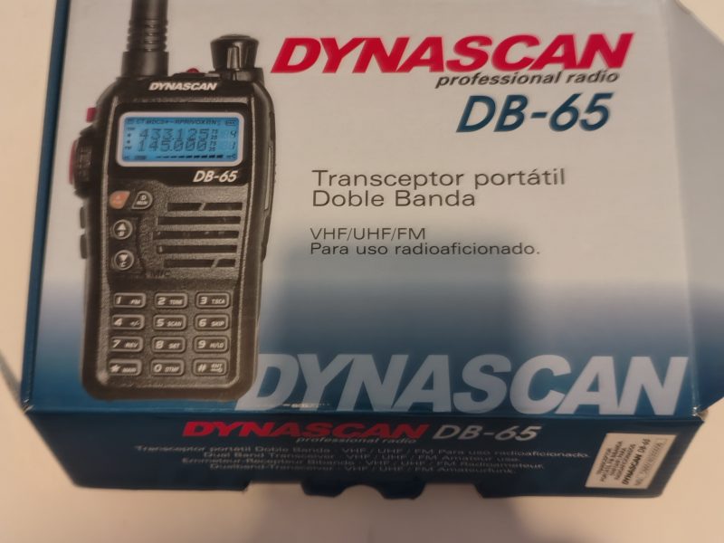 VENDO DYNASCAN DB65
