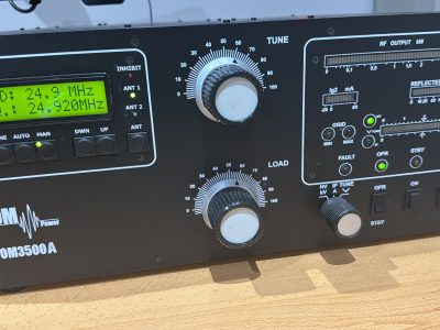 Om power 3500A