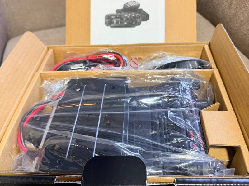 YAESU FTM-510ASP