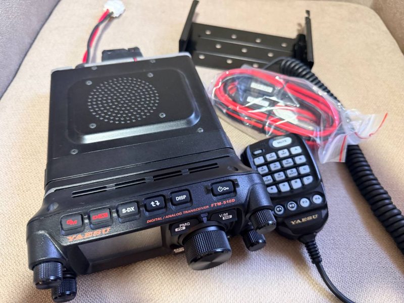 YAESU FTM-510ASP