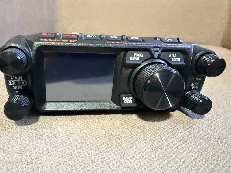 YAESU FTM-510ASP
