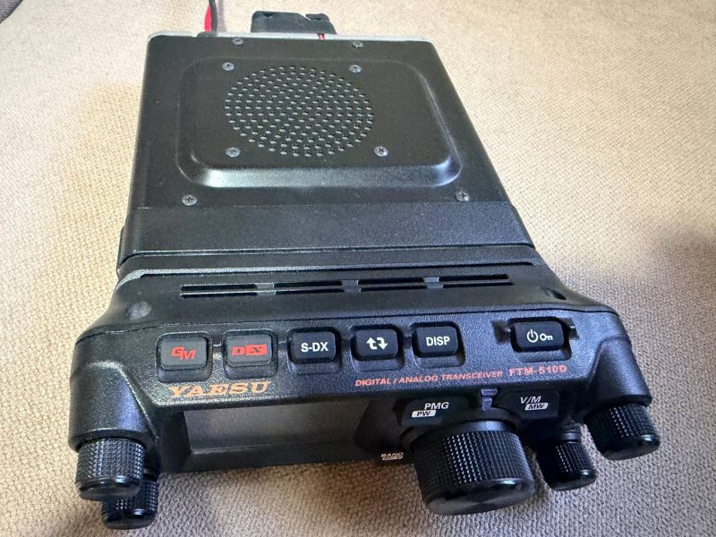 YAESU FTM-510ASP