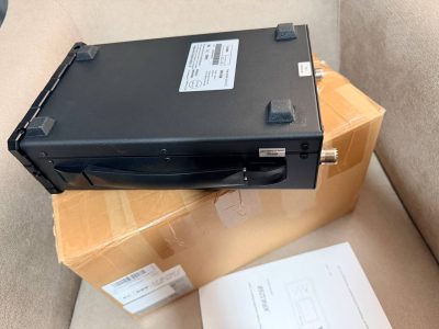 XIEGU XPA125B amplificador lineal de 100w con acoplador de antena incorporado